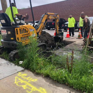 Sewer Line Repairing