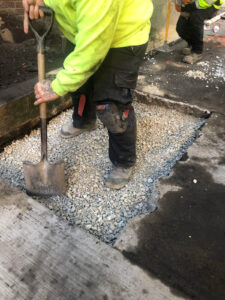 Sewer Line Repairing