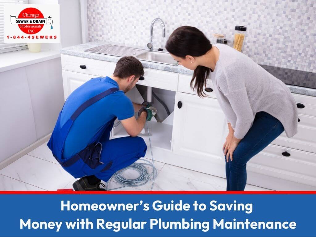 homeowner's guide to saving money with regular plumbing maintenance