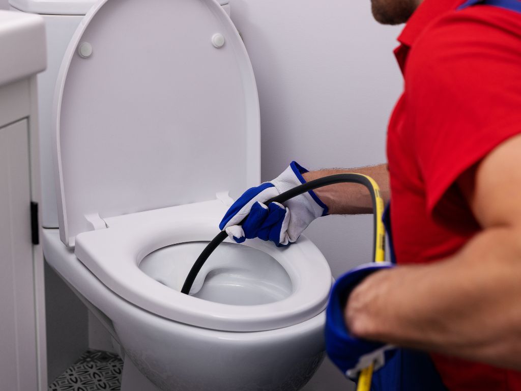 Can Flushing Too Much Toilet Paper Actually Cause a Clog? 5 professional toilet clog cleaner